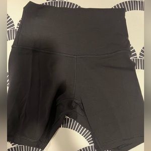 Lululemon biker shorts